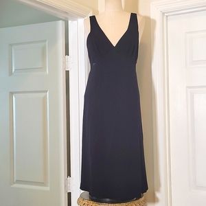 Rebecca Taylor little black dress size 8